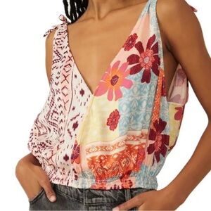 Free People “ Tied to you” top